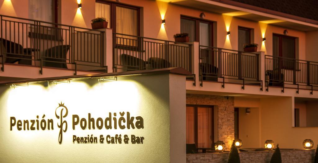 Penzion Pohodicka Братислава Экстерьер фото